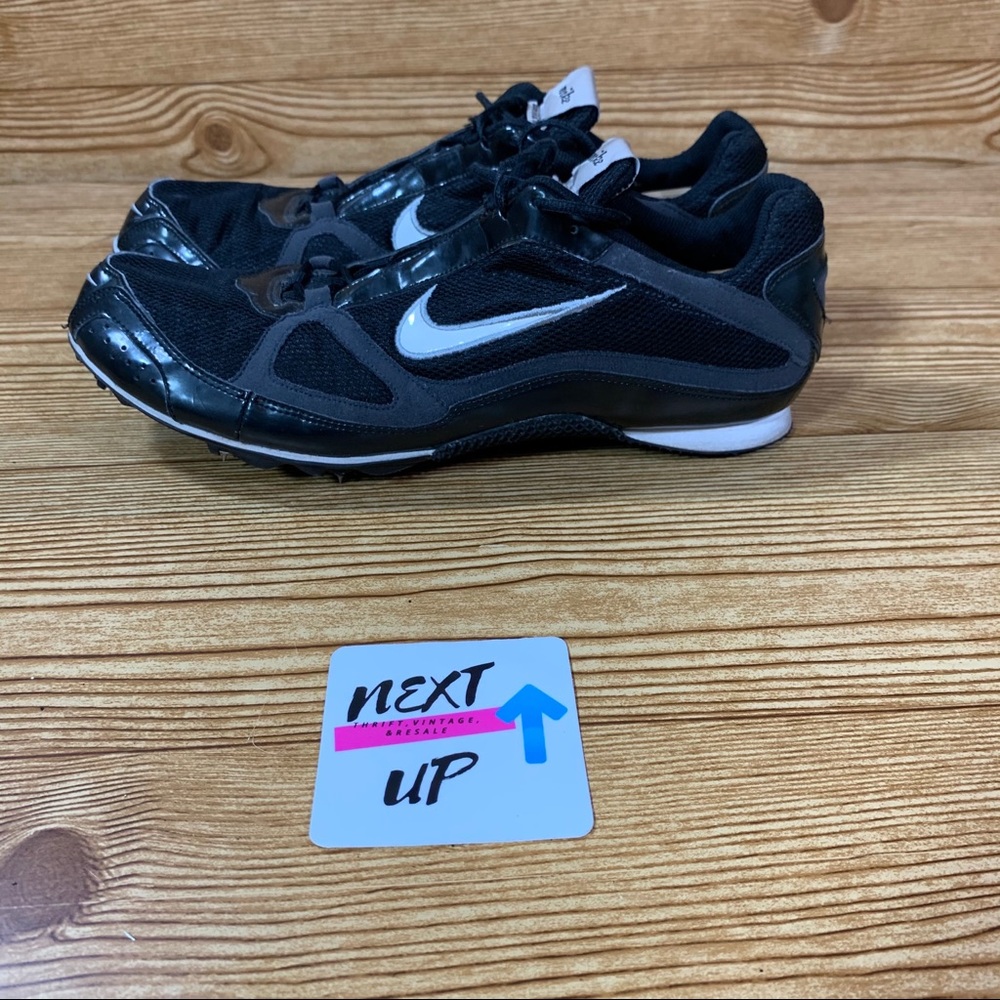 *SOLD* Nike Rival Mid IV Running Track Spikes 13 - Picture 1 of 7